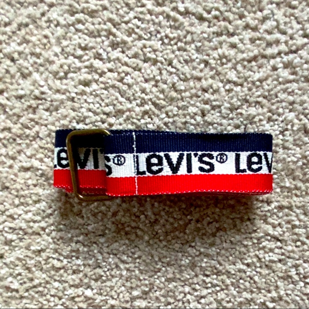 Levi’s Web Belt - boys